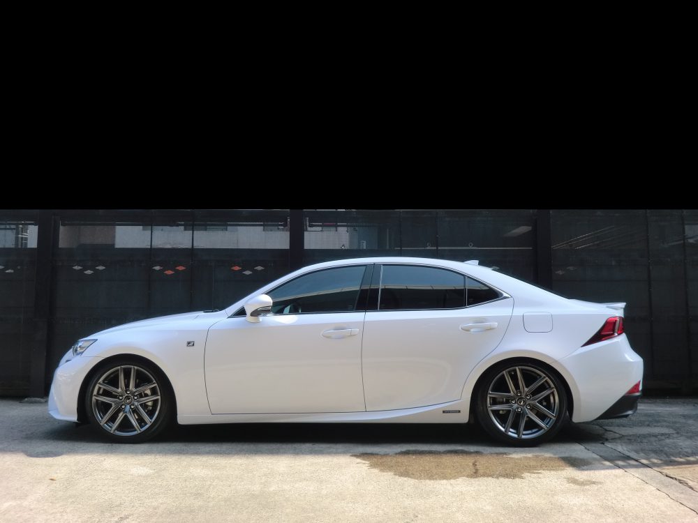 BLITZ（ブリッツ） 車高調キット IS GSE30/GSE31 レクサス ZZ-R