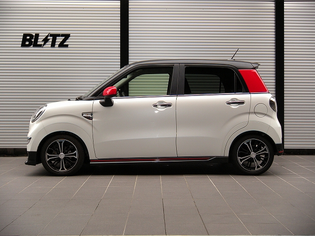 BLITZ（ブリッツ） 車高調キット キャストスポーツ LA260S ダイハツ ZZ