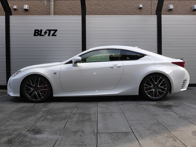 BLITZ（ブリッツ） 車高調キット IS ASE30 レクサス ZZ-R