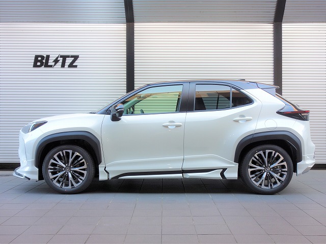 BLITZ（ブリッツ） 車高調キット ヤリスクロス ハイブリッド MXPJ15