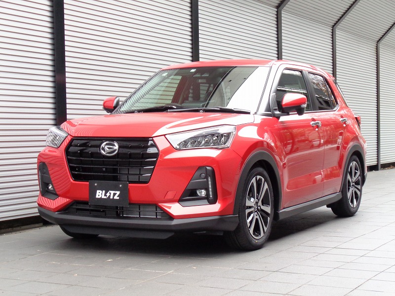 BLITZ（ブリッツ） 車高調キット ライズ ハイブリッド A202A トヨタ ZZ