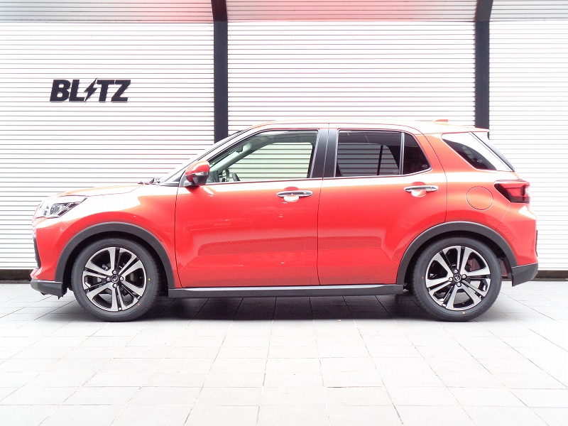 BLITZ（ブリッツ） 車高調キット ライズ ハイブリッド A202A トヨタ ZZ