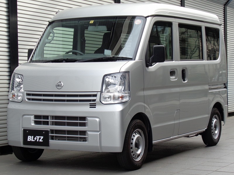 BLITZ（ブリッツ） 車高調キット エブリイ DA17V スズキ ZZ-R