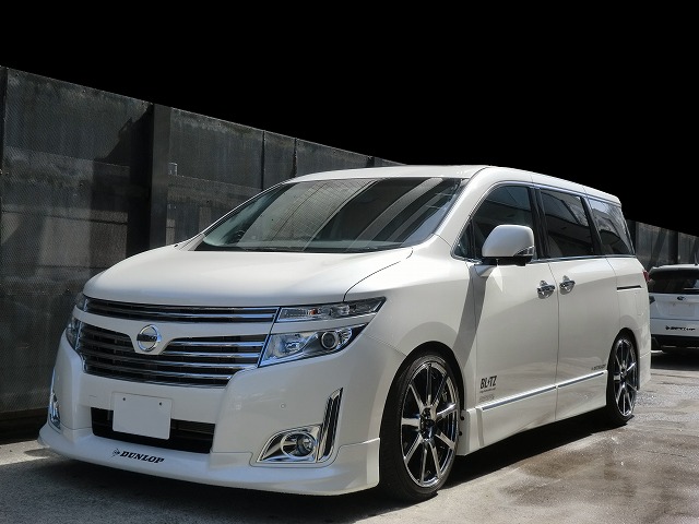BLITZ（ブリッツ） 車高調キット エルグランド TE52/PE52 ニッサン ZZ 