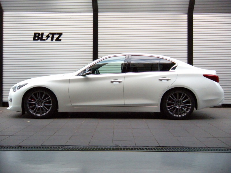 BLITZ 車高調 V37スカイライン