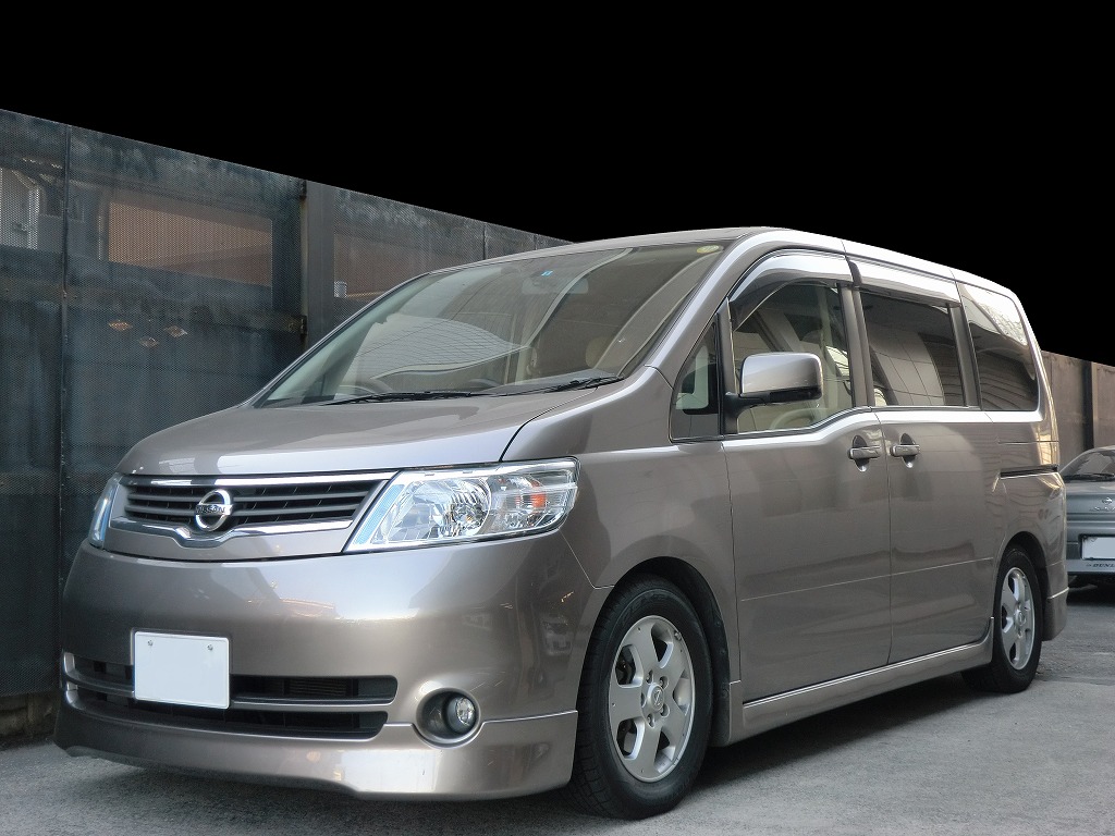 c26セレナ CUSCO（BLITZ／自動車 車高調）｜足回り、サスペンション