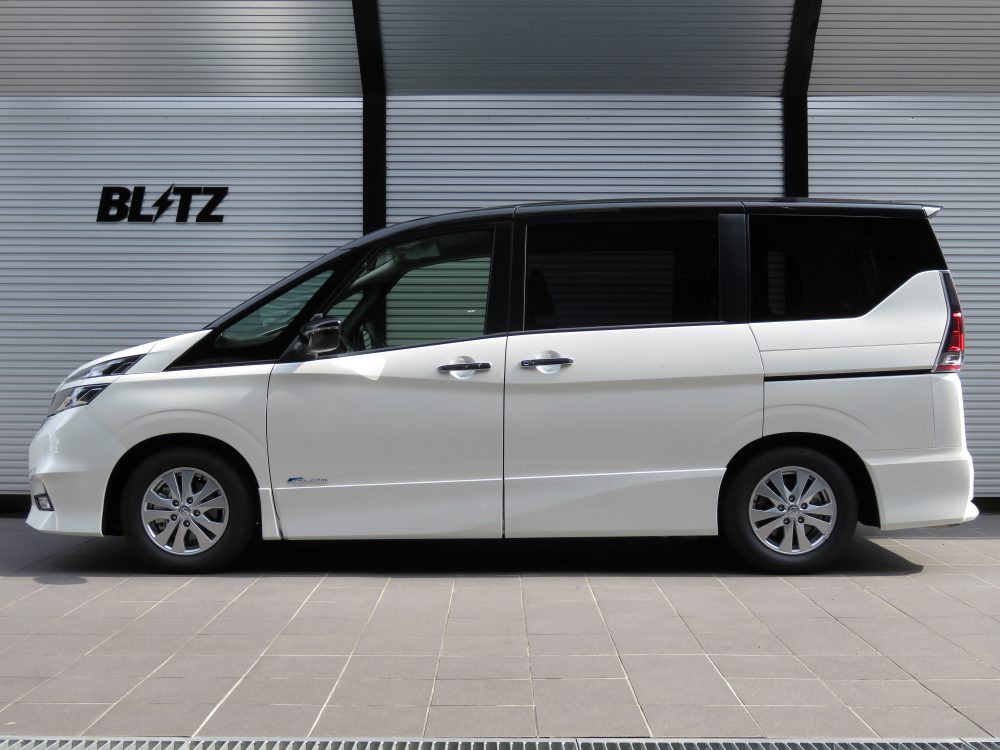 BLITZ（ブリッツ） 車高調キット セレナ NC26/FNC26 ニッサン ZZ-R