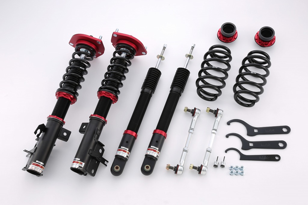 BLITZ（ブリッツ） 車高調キット セレナ GNC27/GFNC27 ニッサン ZZ-R