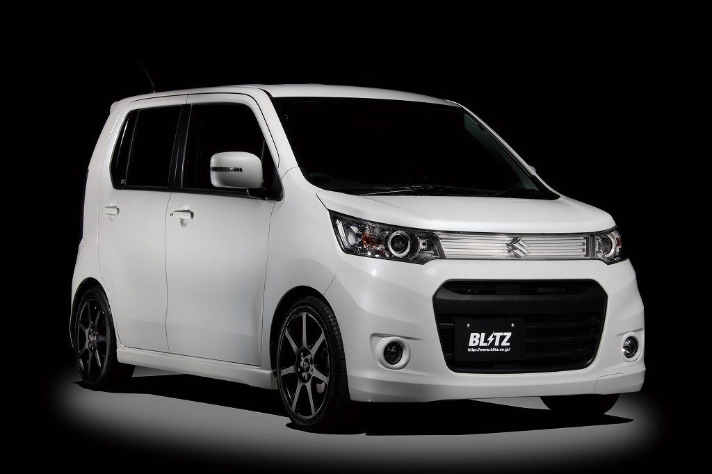 ワゴンRスティングレイ MH34 サスペンション一式 サスペンションセット