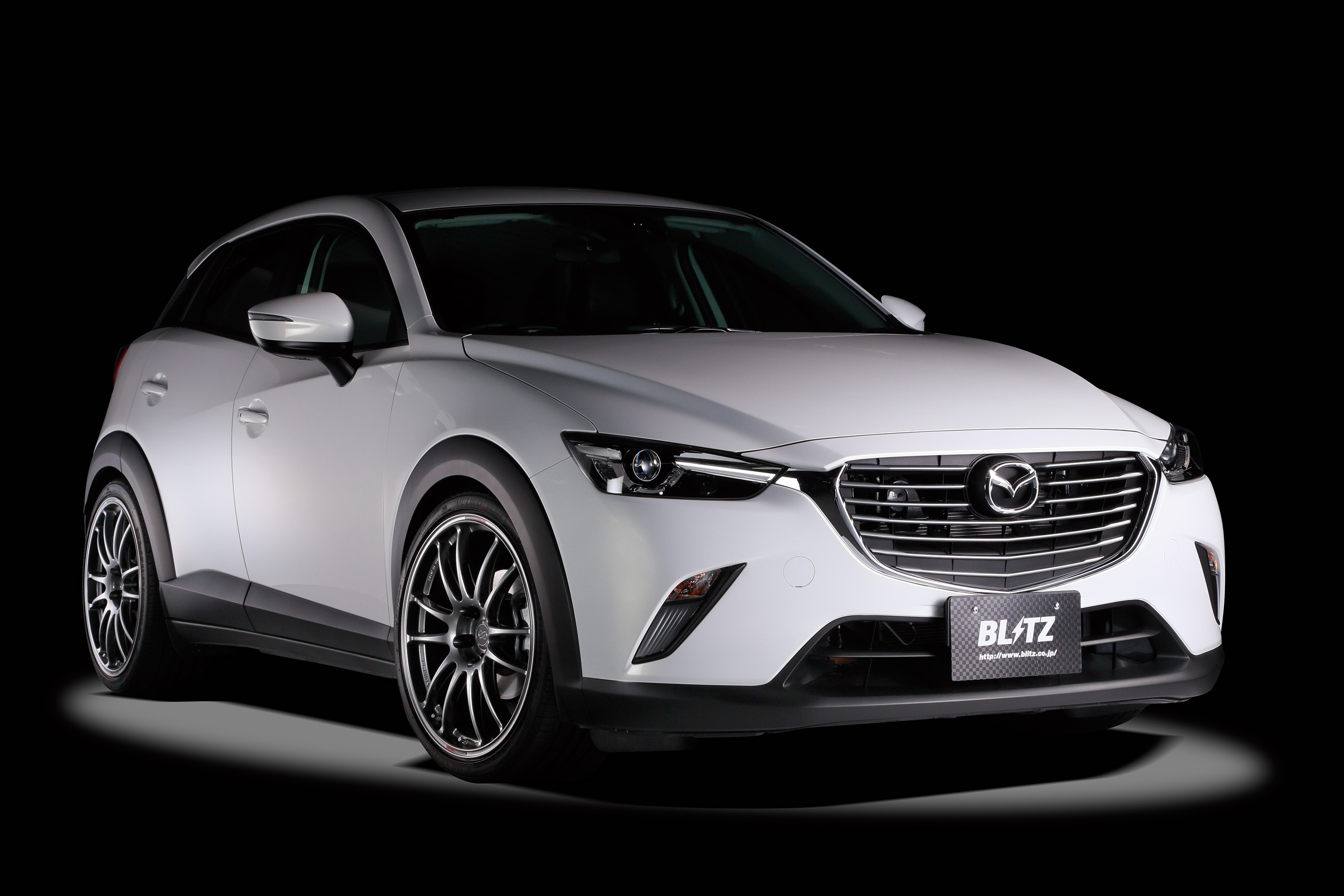 BLITZ（ブリッツ） 車高調キット CX-3 DK8FW マツダ ZZ-R