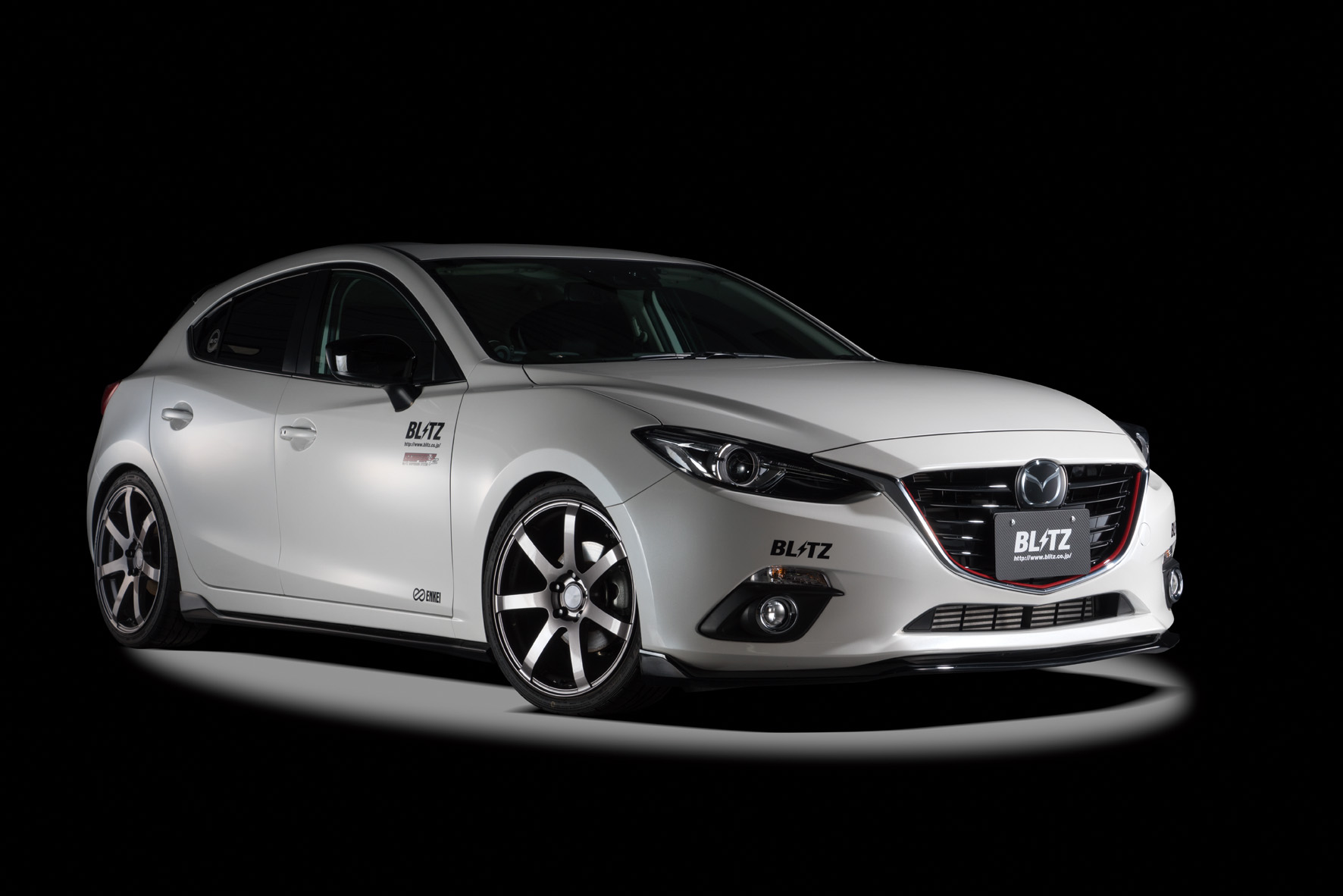 bm5fs 車高調（アッパーマウント：ゴムブッシュアッパー）のおすすめ