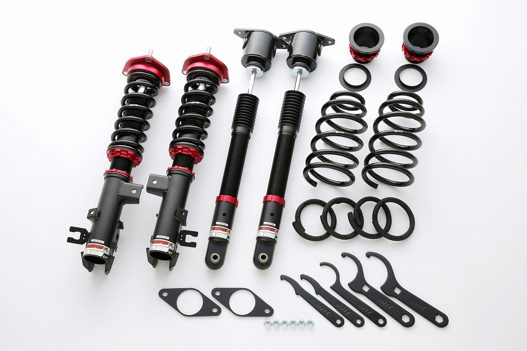 BLITZ(ブリッツ) 車高調キット アクセラスポーツ BMLFS マツダ ZZ-R BLITZ(ブリッツ) 車高調キット アクセラスポーツ BMLFS マツダ ZZ-R