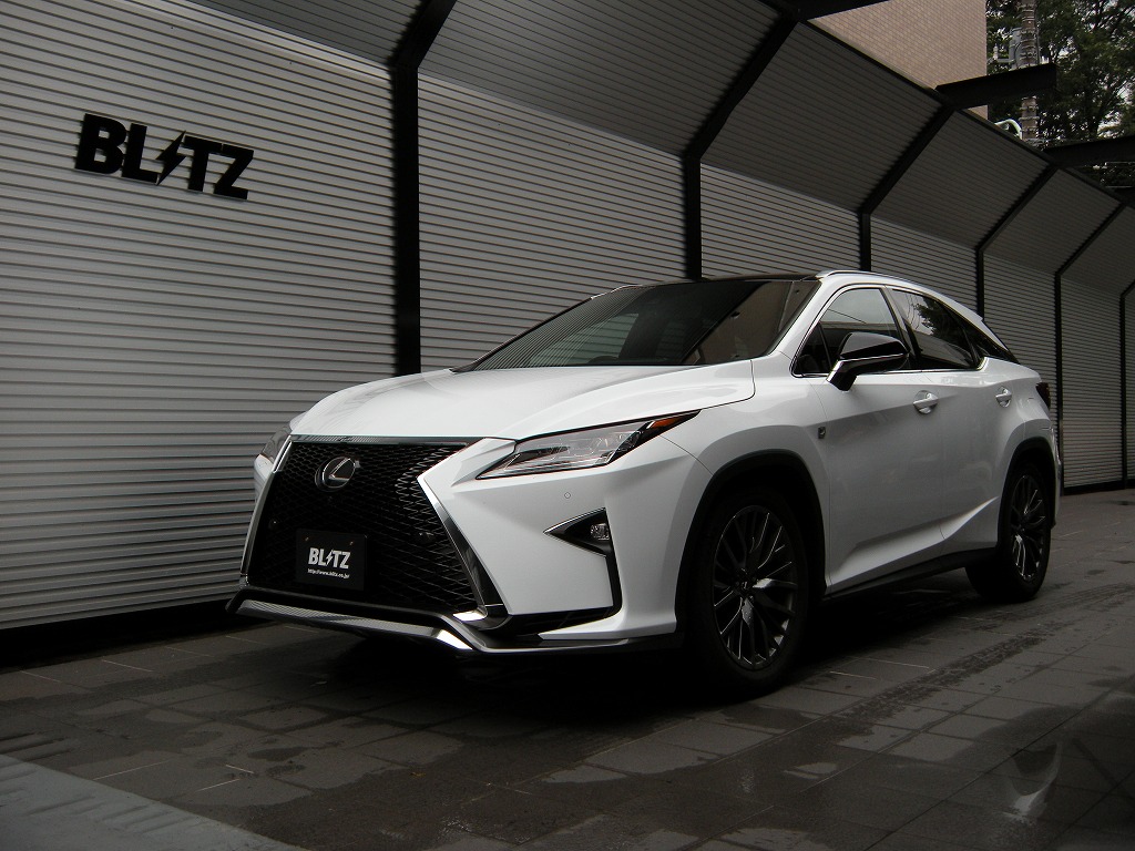 レクサスrx 車高調（BLITZ）のおすすめ人気商品一覧 通販 - Yahoo