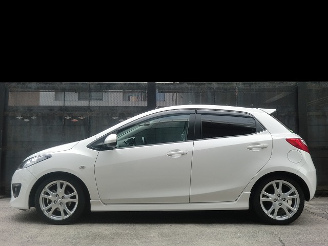 BLITZ（ブリッツ） 車高調キット デミオ DE5FS マツダ ZZ-R