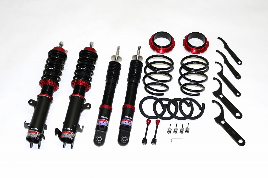 DAMPAR ZZ R車高調キット　ワゴンＲスティングレーmh55s ブリッツ ブリッツ 車高調キット ワゴンRスティングレー MH35S/MH55S スズキ ZZ