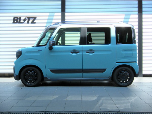 BLITZ（ブリッツ） 車高調キット スペーシアカスタム MK53S スズキ ZZ