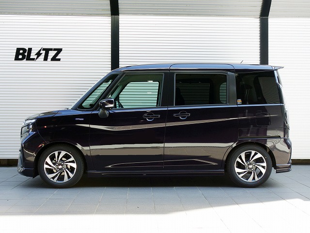 BLITZ（ブリッツ） 車高調キット ソリオバンディット MA37S スズキ ZZ