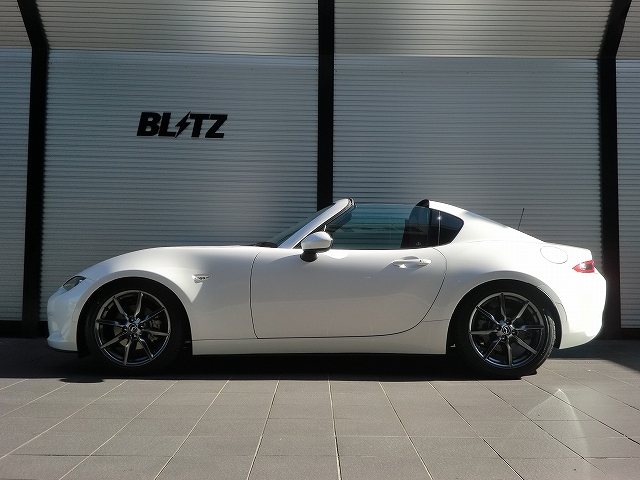 BLITZ（ブリッツ） 車高調キット ロードスターRF NDERC マツダ ZZ-R