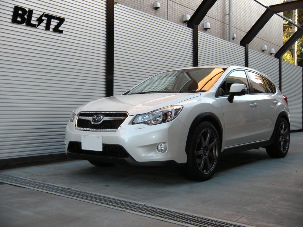 スバルxv gp7 足回りパーツ（自動車 車高調）｜足回り、サスペンション