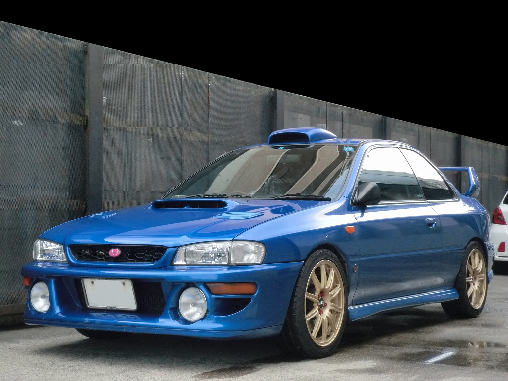 BLITZ（ブリッツ） 車高調キット インプレッサ GC8 スバル ZZ-R