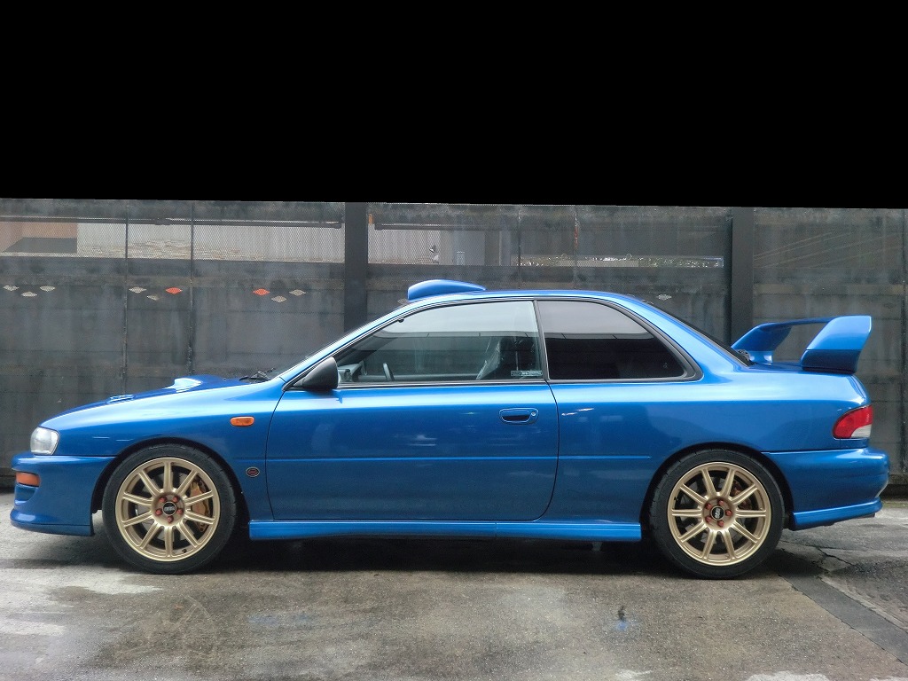 BLITZ（ブリッツ） 車高調キット インプレッサ GC8 スバル ZZ-R