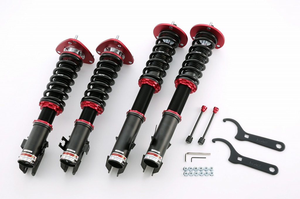 BLITZ（ブリッツ） 車高調キット インプレッサ GC8 スバル ZZ-R
