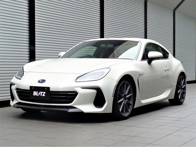 BLITZ（ブリッツ） 車高調キット 86 GR ZN6 トヨタ ZZ-R