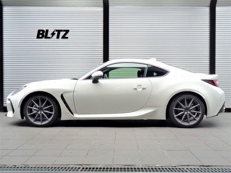 BLITZ（ブリッツ） 車高調キット 86 GRスポーツ ZN6 トヨタ ZZ-R