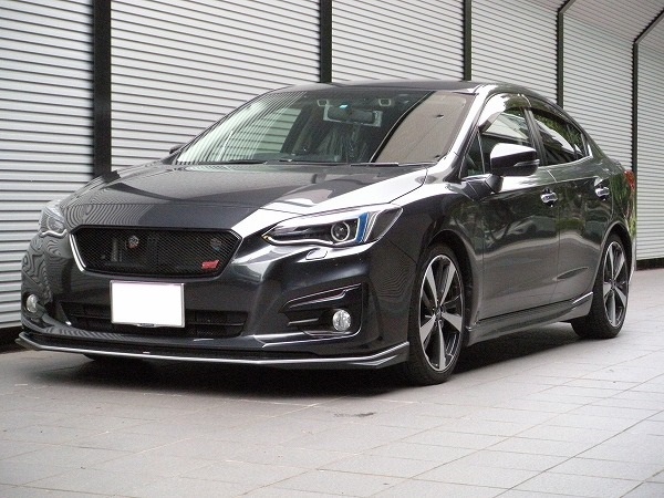 BLITZ（ブリッツ） 車高調キット インプレッサG4 GK2/GK3/GK6/GK7