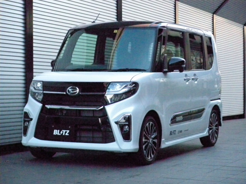 BLITZ（ブリッツ） 車高調キット タント LA660S ダイハツ ZZ-R