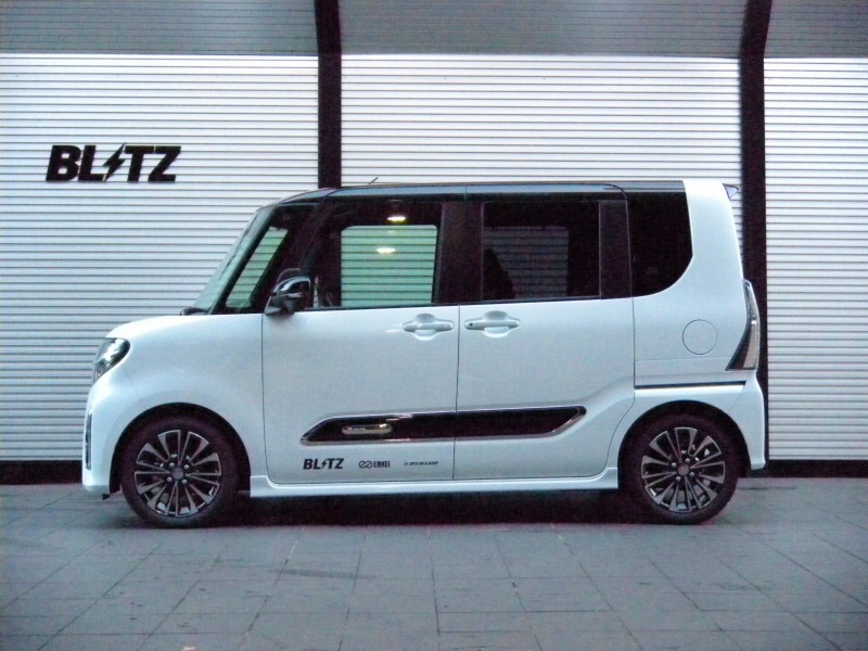 BLITZ（ブリッツ） 車高調キット タント LA660S ダイハツ ZZ-R