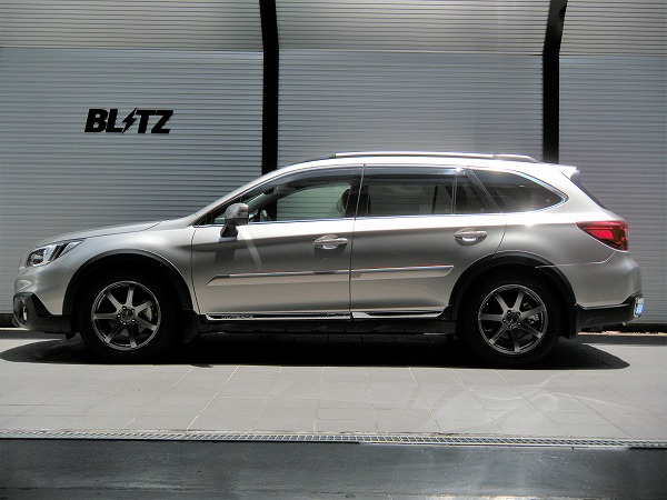 BLITZ（ブリッツ） 車高調キット レガシィ アウトバック BS9 スバル ZZ