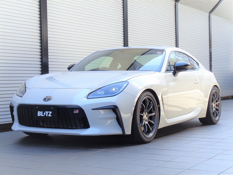 BLITZ（ブリッツ） 車高調キット GR86 ZN8 トヨタ DAMPER ZZ-R BB