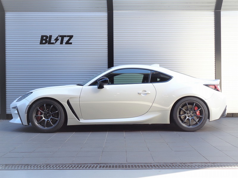 BLITZ（ブリッツ） 車高調キット 86 ZN6 トヨタ DAMPER ZZ-R BB