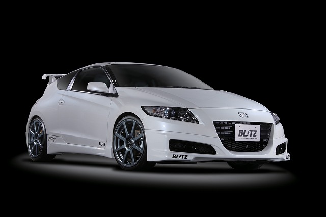 ホンダ CRZ TEIN車高調 USホンダ純正ノーズブラ付き TEIN FLEX Z CR-Z ZF2 のパーツレビュー | CR-Z(TEIN) | みんカラ