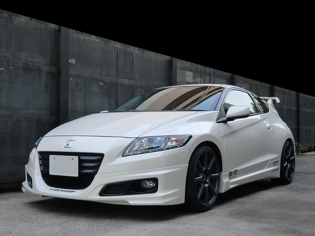 cr-z 車高調（BLITZ／自動車） | 車、バイク、自転車 のおすすめ人気