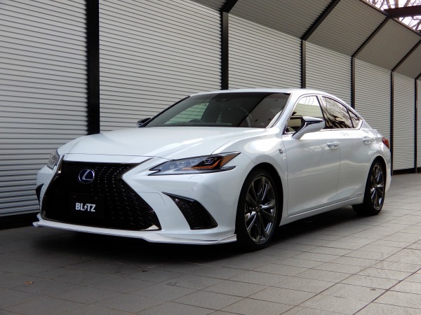 BLITZ（ブリッツ） 車高調キット ES AXZH11 レクサス ZZ-R
