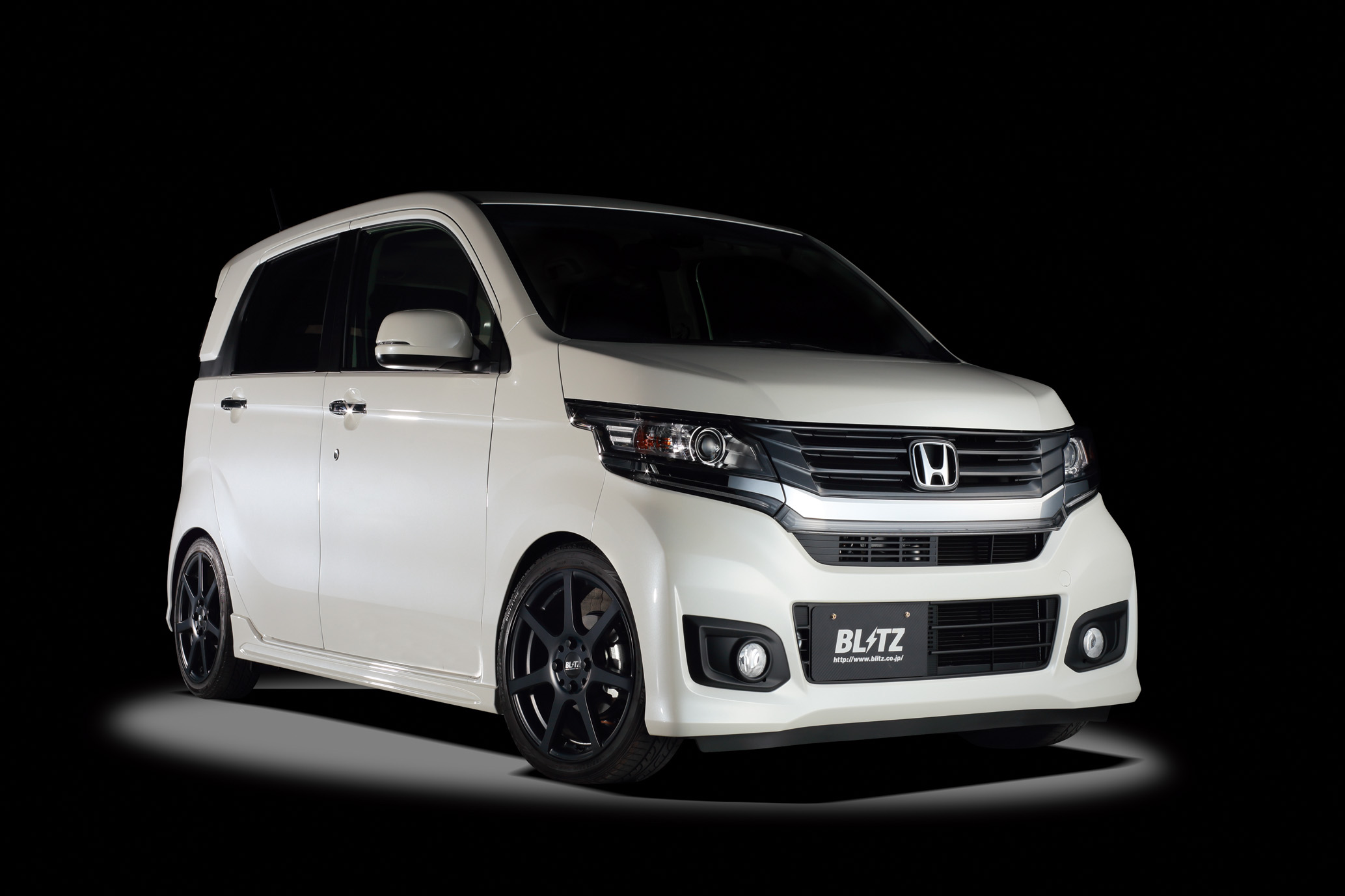 BLITZ（ブリッツ） 車高調キット Nワン JG1 ホンダ ZZ-R