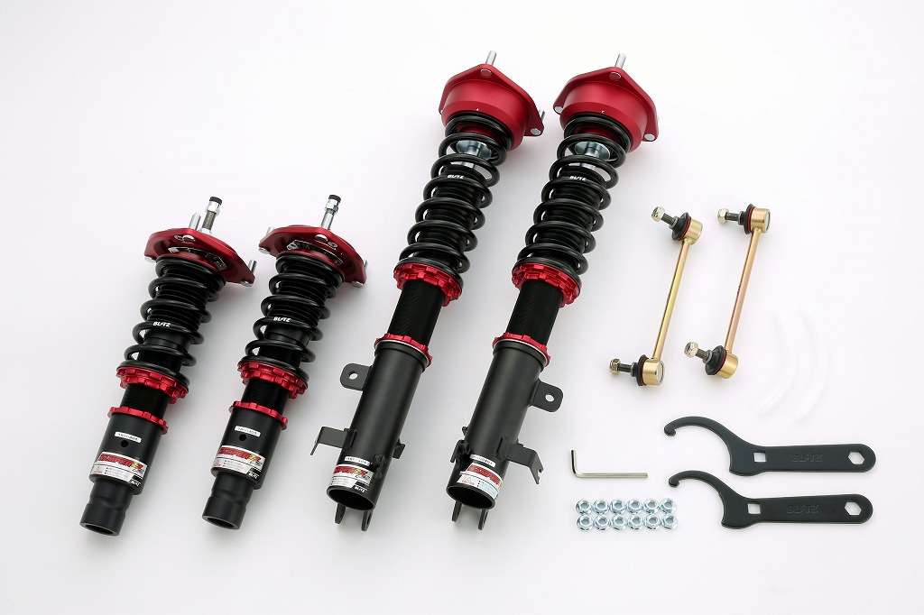 S660 JW5 BLITZ ZZ-R ダンパーキット 全長調整式 車高調 BLITZ（ブリッツ） 車高調キット S660 JW5 ホンダ ZZ-R サスペンション