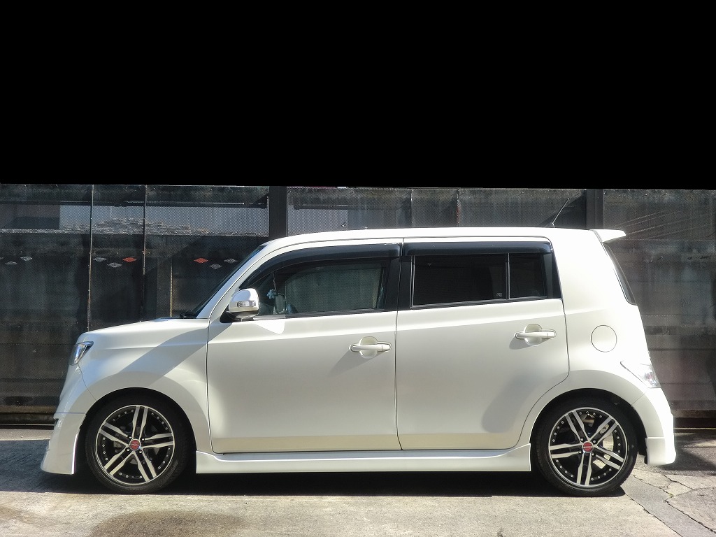 トヨタbbパーツqnc21（自動車 車高調）｜足回り、サスペンション