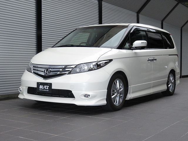 BLITZ（ブリッツ） 車高調キット エリシオンプレステージ RR1/RR5/RR6