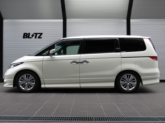 BLITZ（ブリッツ） 車高調キット エリシオンプレステージ RR1/RR5/RR6