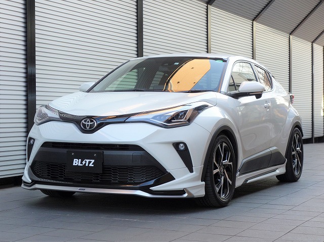 BLITZ（ブリッツ） 車高調キット C-HR GRスポーツ NGX10 トヨタ ZZ-R