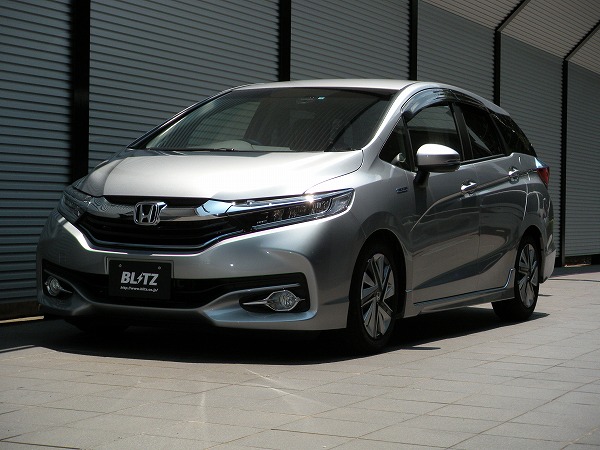 BLITZ（ブリッツ） 車高調キット シャトル ハイブリッド GP7 ホンダ ZZ