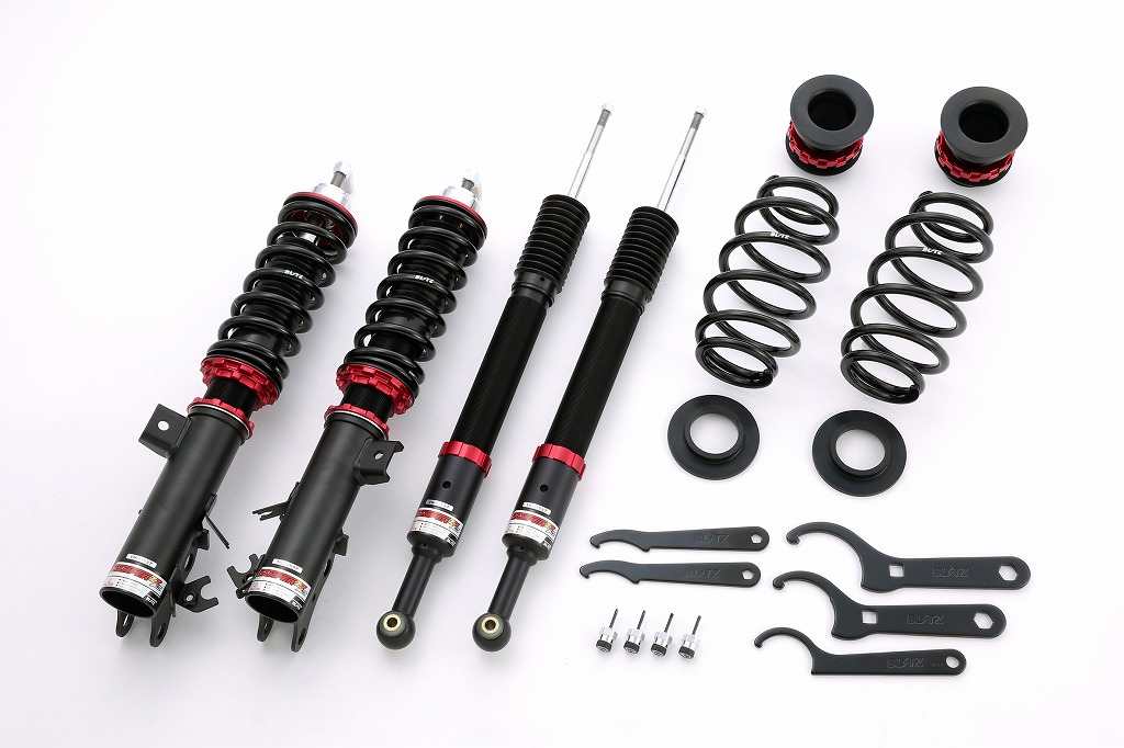 ホンダ シャトル パーツ（自動車 車高調）｜足回り、サスペンション