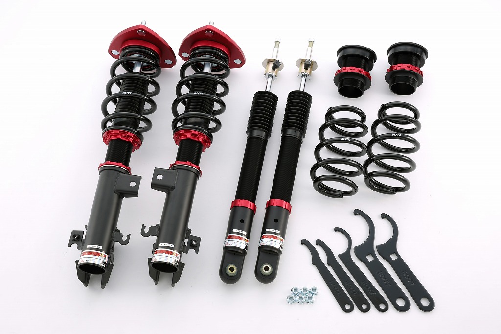 ブリッツ 車高調キット ステップワゴン RK1 ホンダ ZZ-R サスペンションキット サスキット ダンパー BLITZ 92797_4