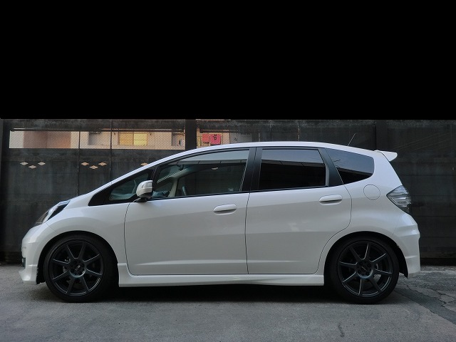 GE6 GE8 フィット Fit BLITZ ブリッツ 車高調 美品 売り切り