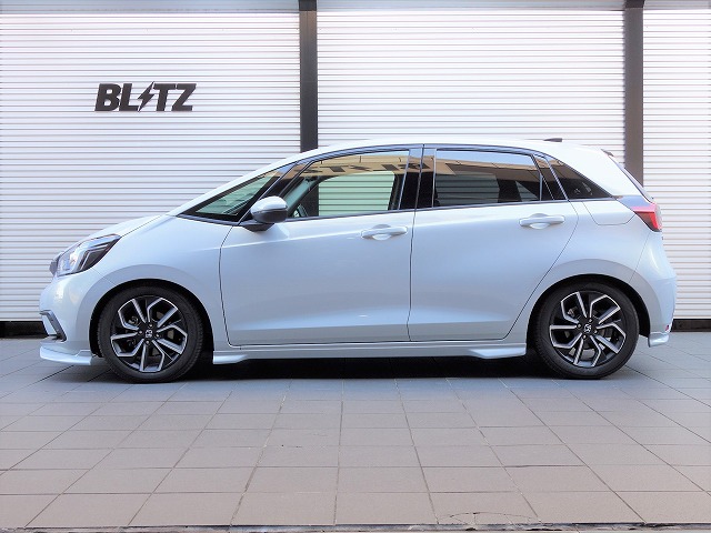 BLITZ（ブリッツ） 車高調キット フィット ハイブリッド GR3 ホンダ ZZ