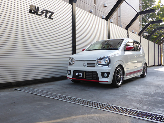 BLITZ（ブリッツ） 車高調キット アルトワークス HA36S スズキ ZZ-R