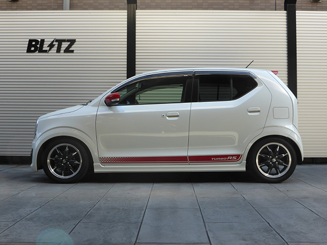 BLITZ　車高調　HA36S　アルトワークス　2WD BLITZ（ブリッツ） 車高調キット アルトワークス HA36S スズキ ZZ-R